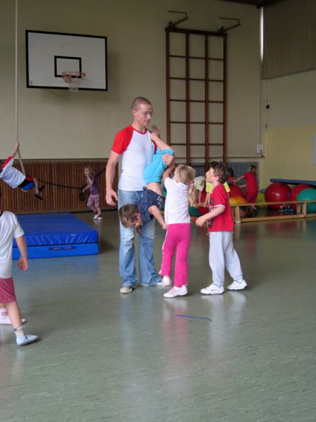Kinder Ferienprogramm