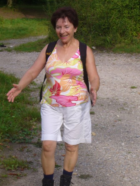Wanderung