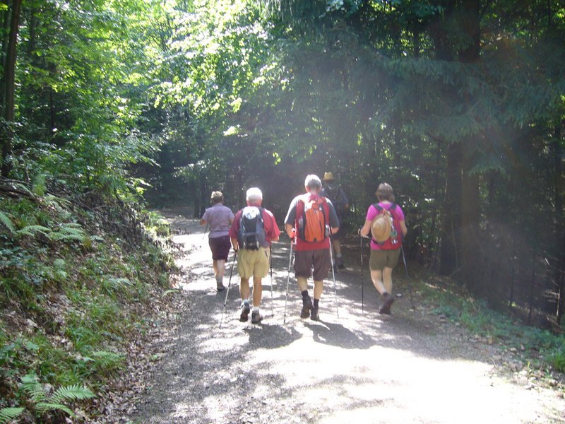 Wanderung