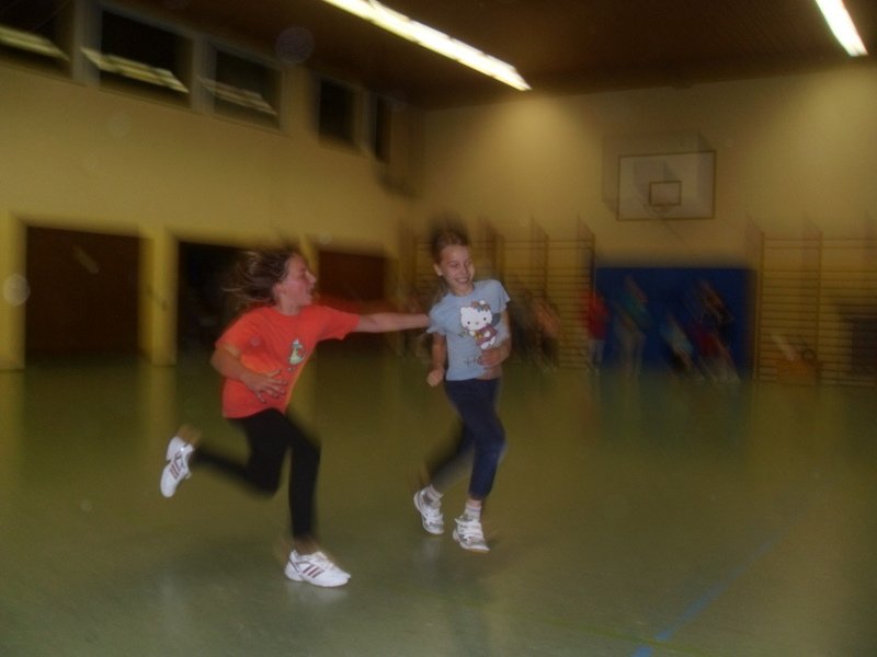 Hallenuebernachtung
