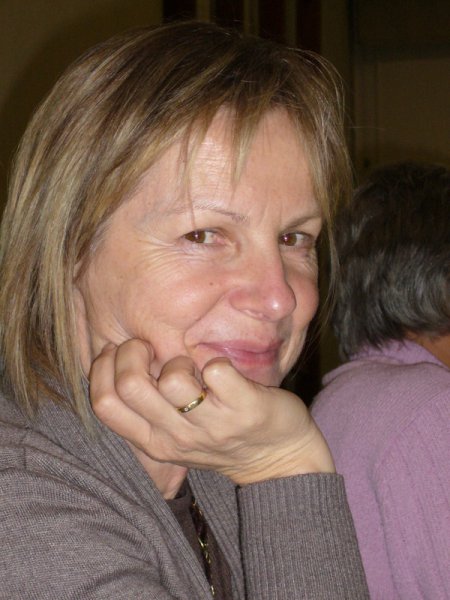 Adventsfeier Gymnastikgruppe