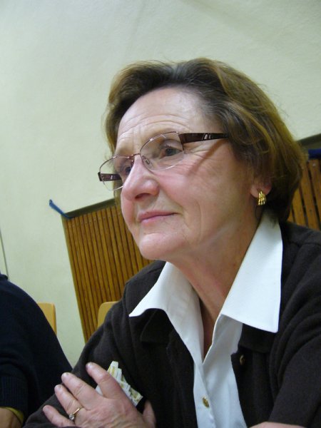 Adventsfeier Gymnastikgruppe