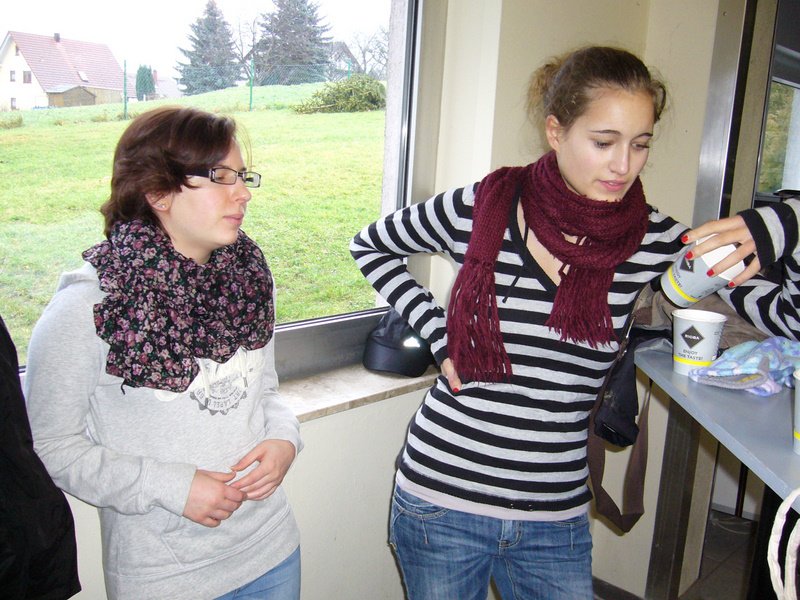 Christbaumsammelaktion