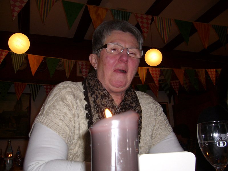 Winterfeier Faustball