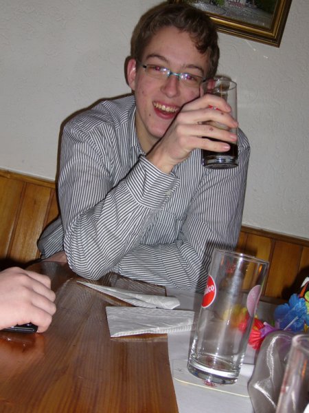 Winterfeier Faustball