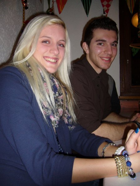 Winterfeier Faustball