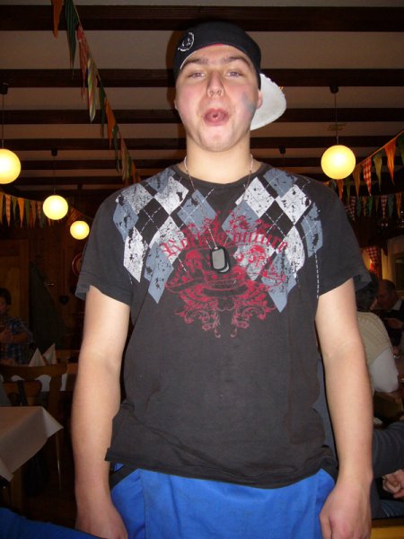 Winterfeier Faustball