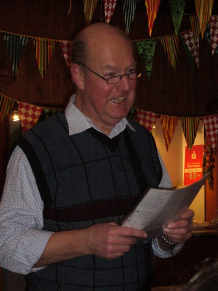 Winterfeier Faustball