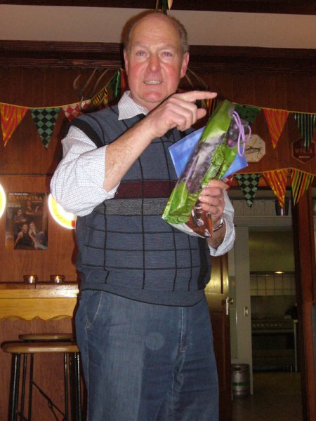 Winterfeier Faustball