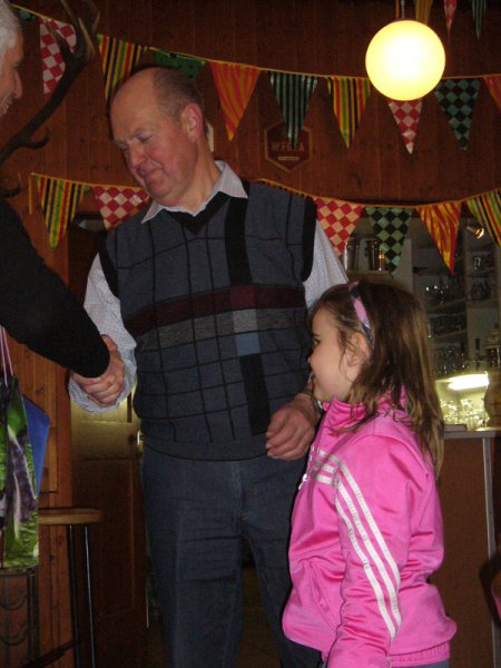 Winterfeier Faustball