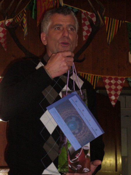 Winterfeier Faustball