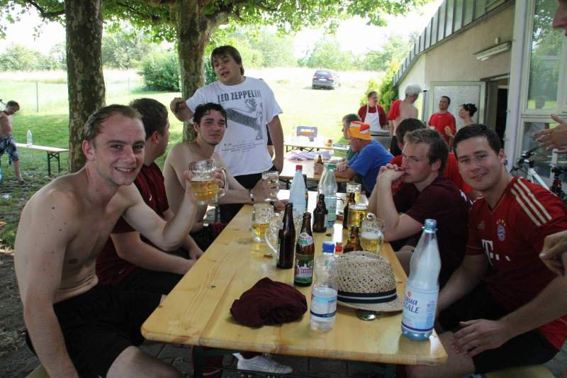 Fussballturnier