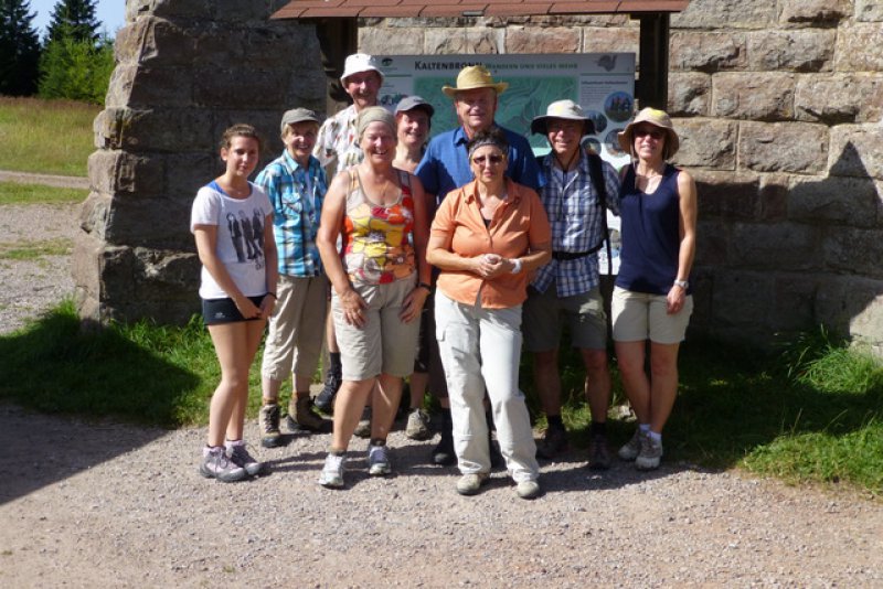 Wanderung