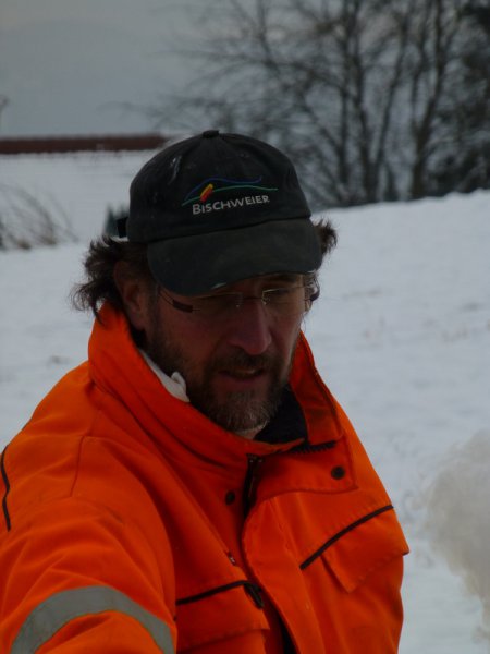 Christbaumsammelaktion