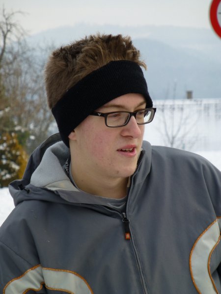 Christbaumsammelaktion