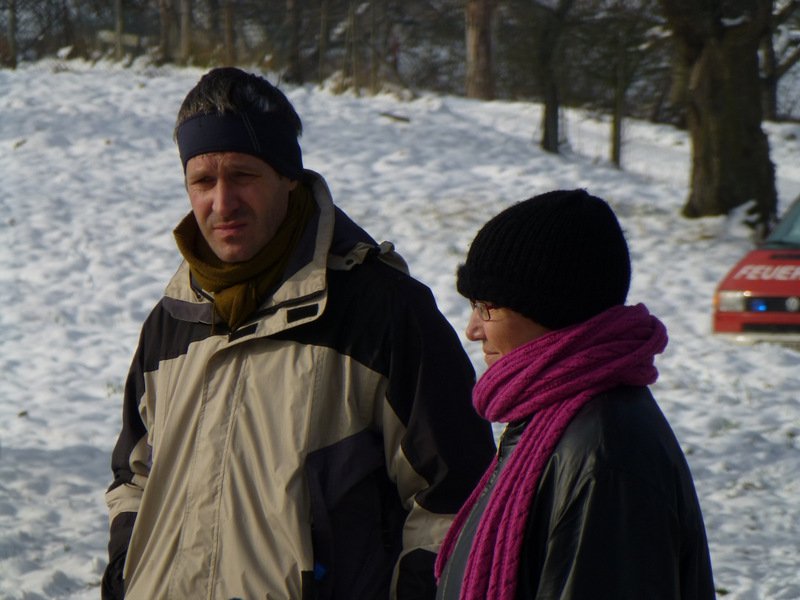 Christbaumsammelaktion