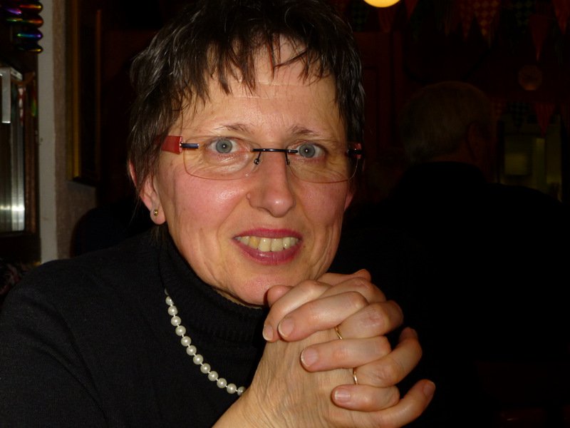 Faustball Winterfeier