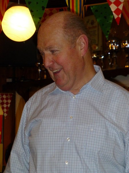 Faustball Winterfeier