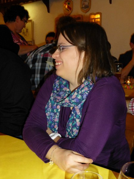 Faustball Winterfeier