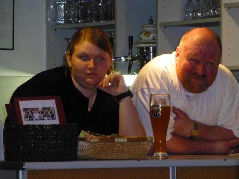 Faustball Winterfeier