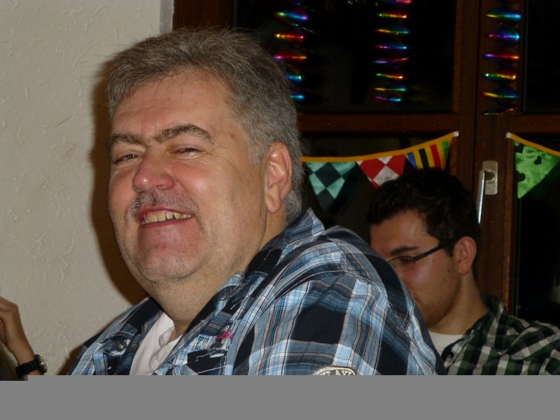 Faustball Winterfeier