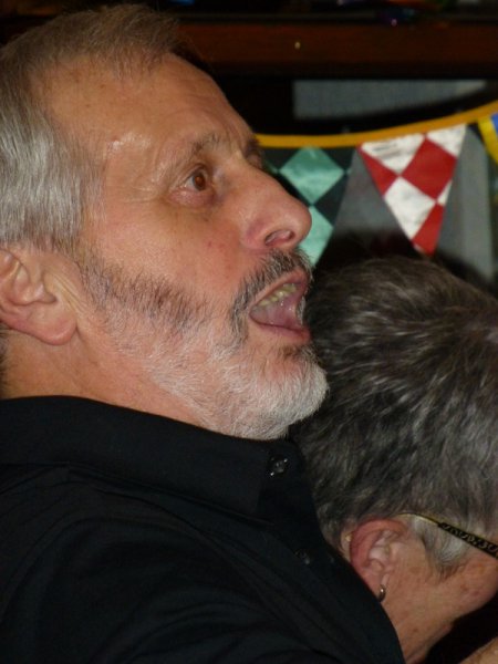 Faustball Winterfeier