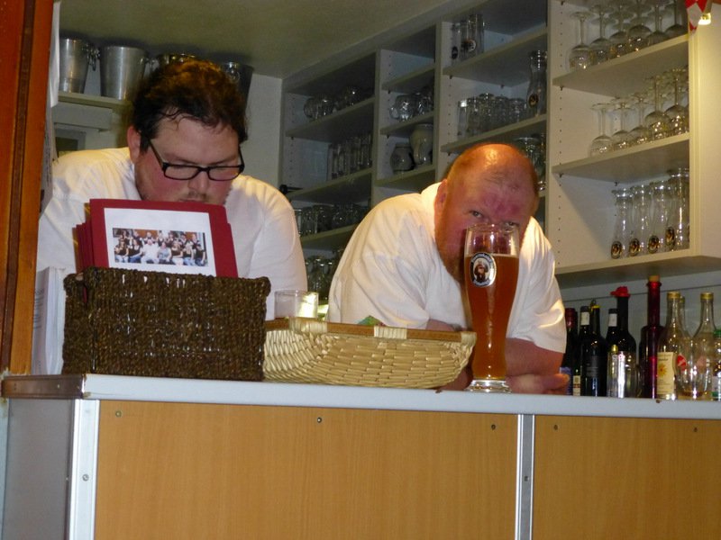 Faustball Winterfeier