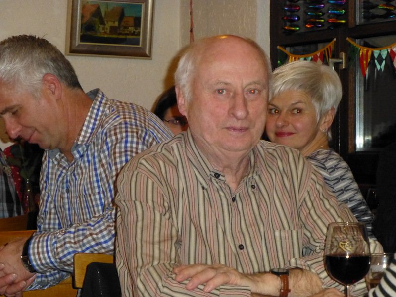 Faustball Winterfeier