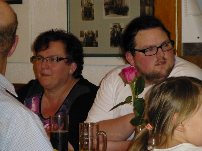 Faustball Winterfeier