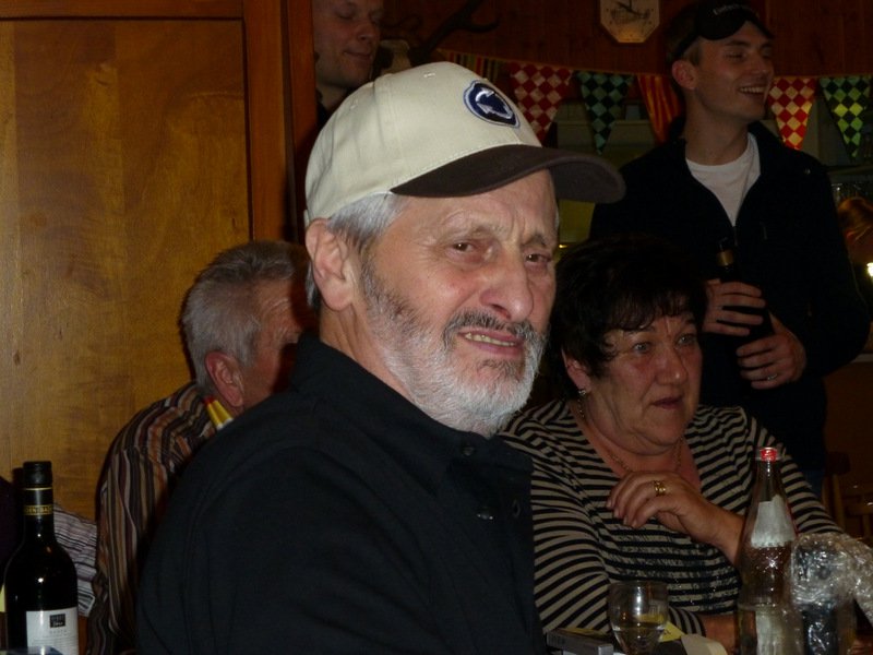 Faustball Winterfeier