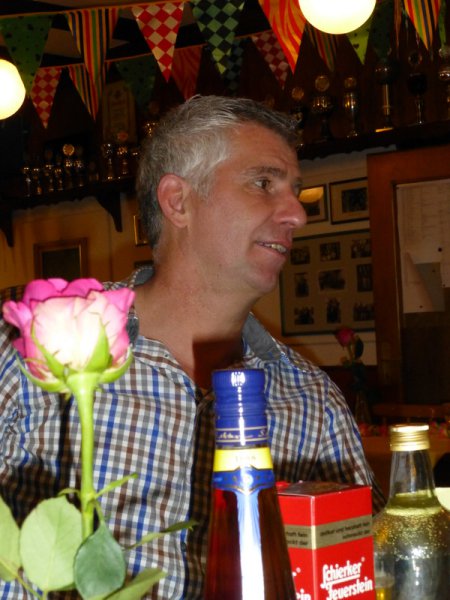 Faustball Winterfeier