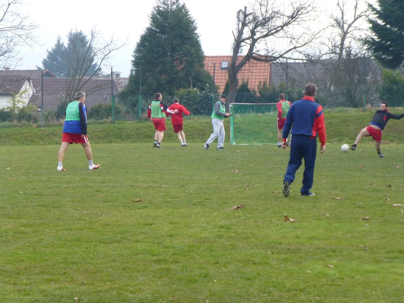 Faustball Trainingsauftakt