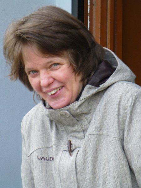 Faustball Trainingsauftakt