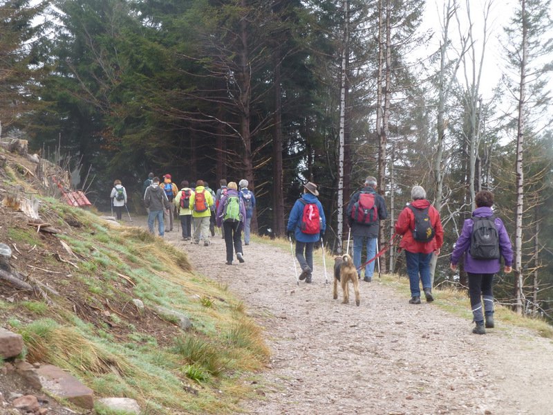 Wanderung