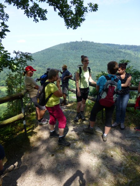 Wandern