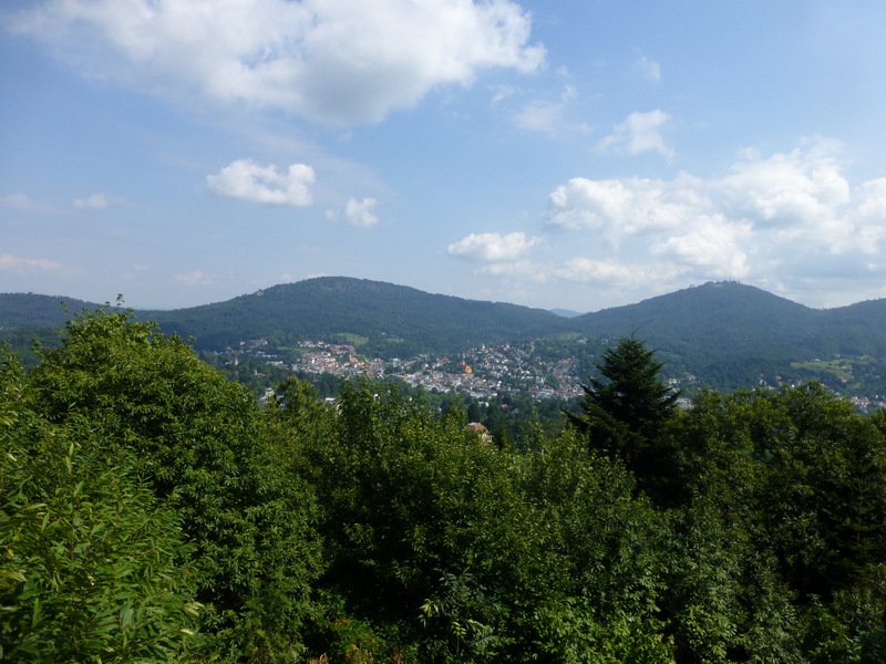 Wandern