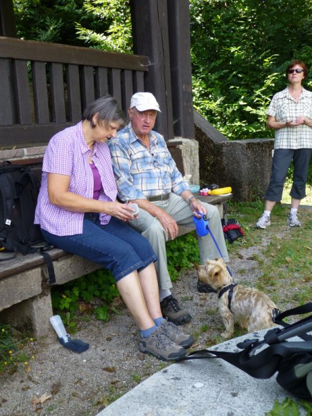 Wandern