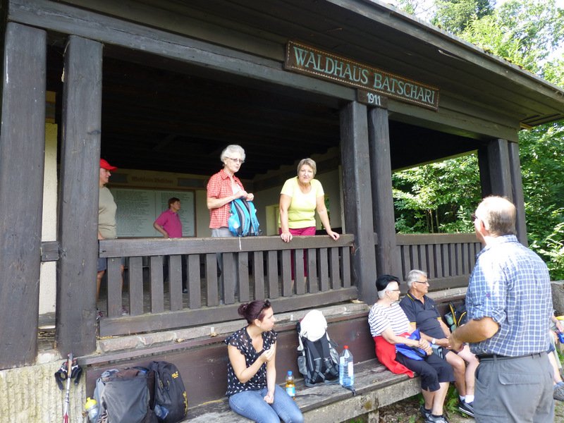 Wandern