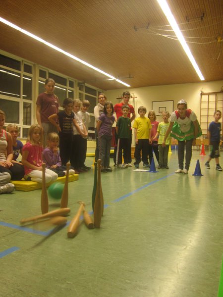Hallenuebernachtung