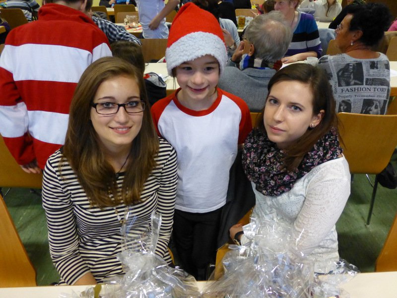 Weihnachtsfeier
