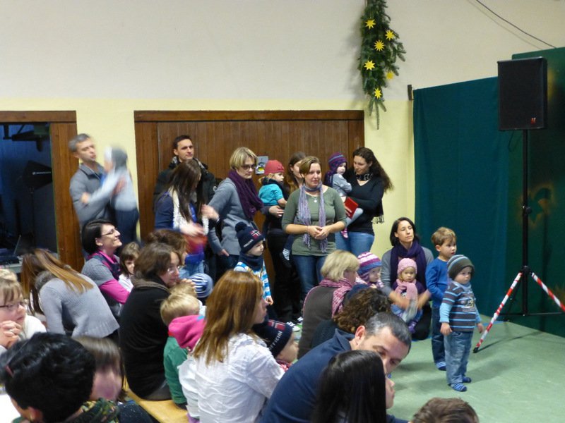 Weihnachtsfeier