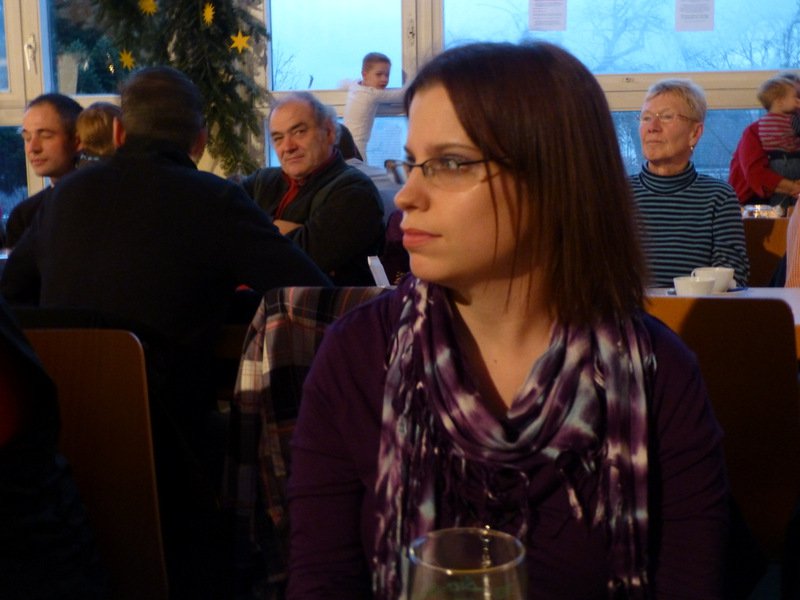 Weihnachtsfeier