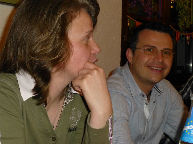 Faustball Winterfeier