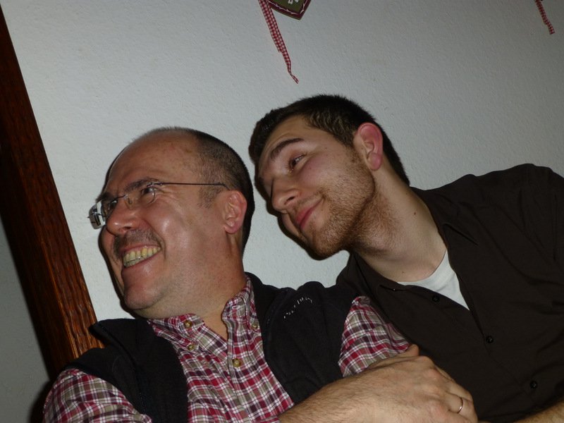 Faustball Winterfeier