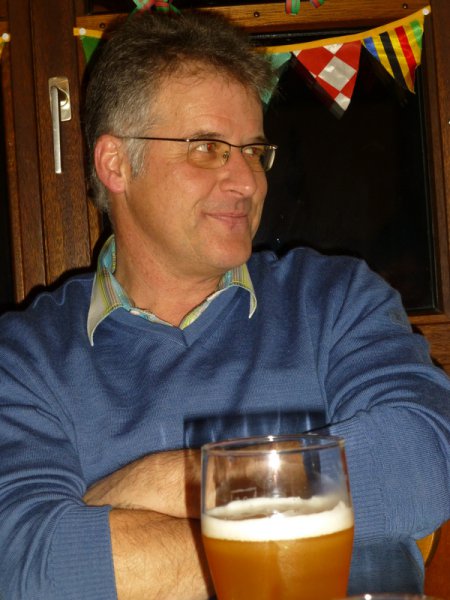 Faustball Winterfeier