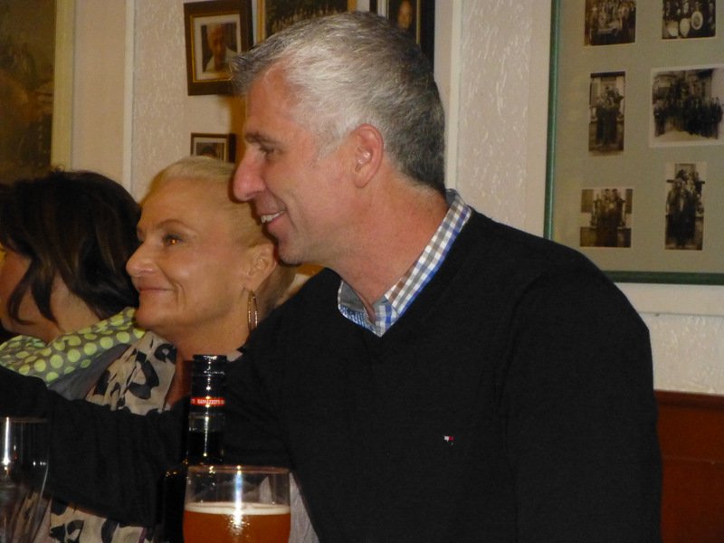 Faustball Winterfeier