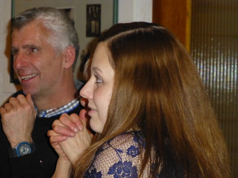 Faustball Winterfeier