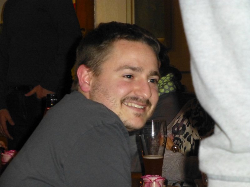 Faustball Winterfeier