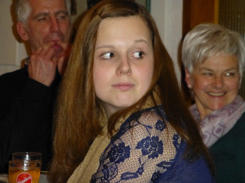 Faustball Winterfeier