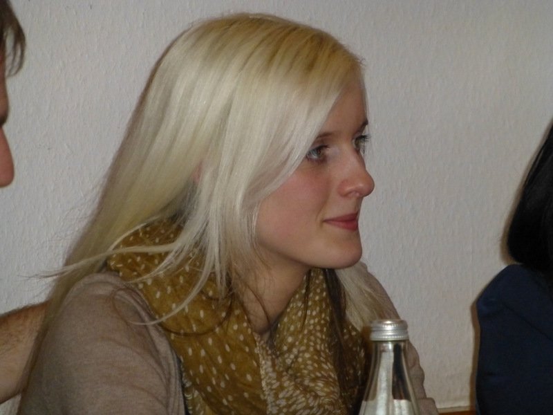 Faustball Winterfeier